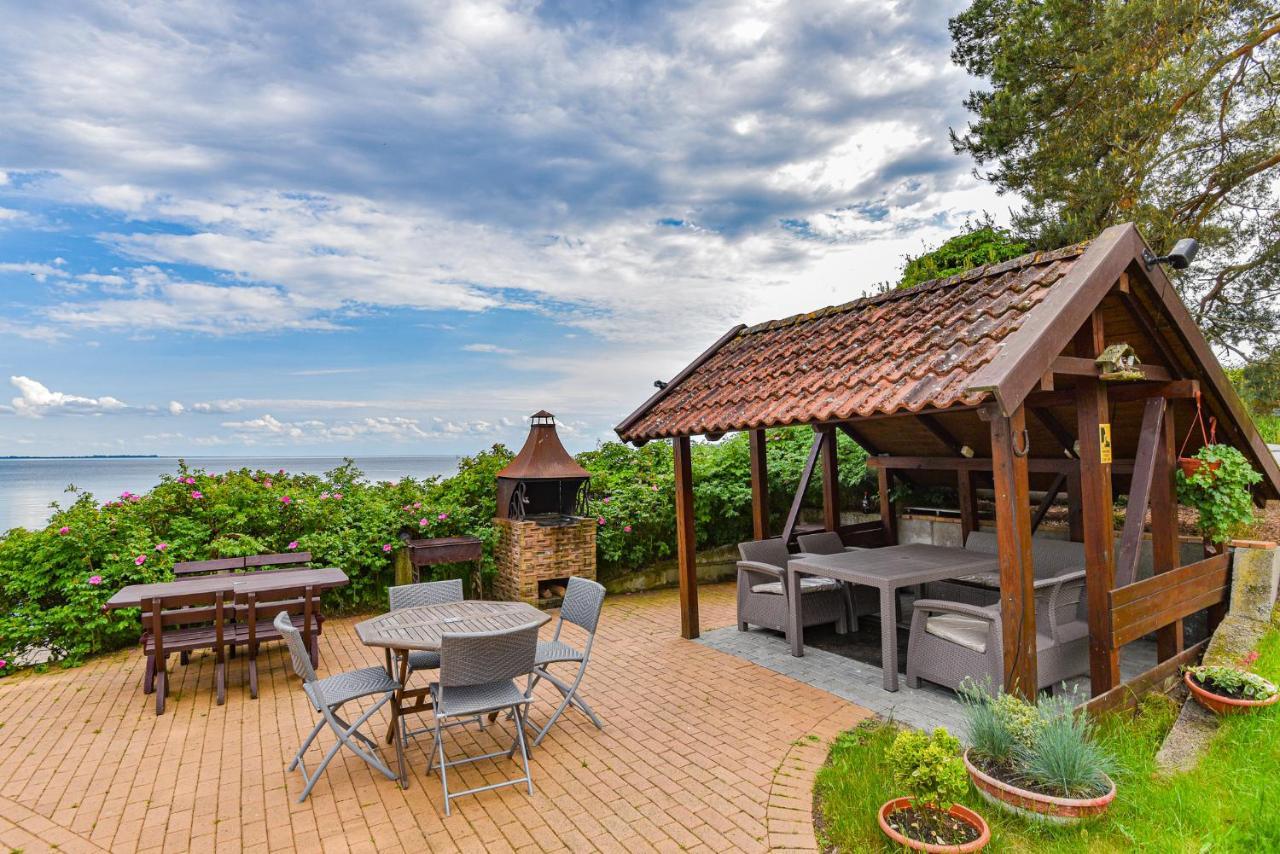 Vila Nendre Neringa ภายนอก รูปภาพ